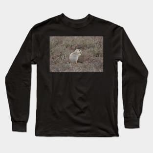 Prairie Dog Long Sleeve T-Shirt